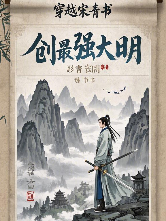 穿越宋青书创最强大明穿越宋青书创最强大明